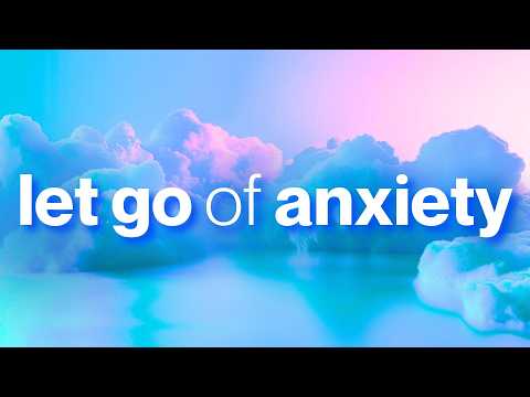 Positive Affirmation Meditation to Ease Anxiety and Boost Calm