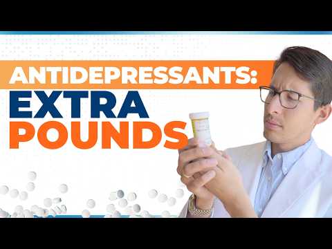 Weight Gain on Antidepressants and Its Psychological Effects