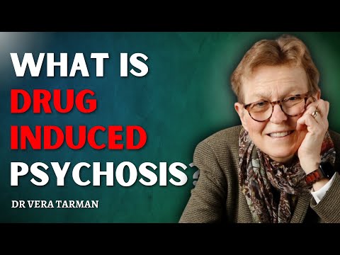 The Psychological Effects of Drug Induced Paranoid Schizophrenia