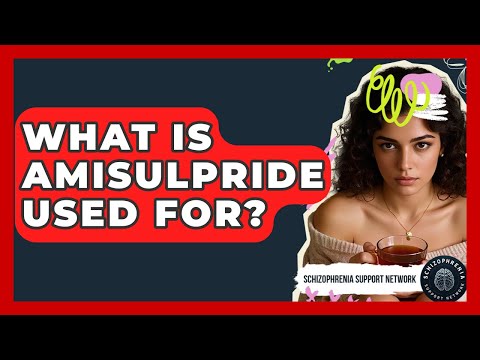 Amisulpride 50 mg in Managing Mental Health Symptoms