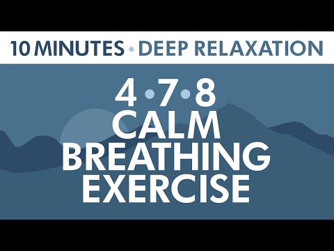 Breathing Techniques for Managing Sighing Dyspnea and Stress