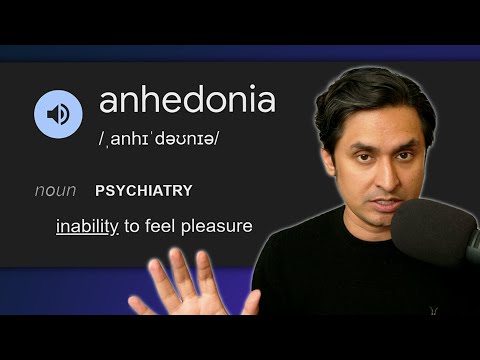Anhedonia Recovery Stories from the Reddit Community