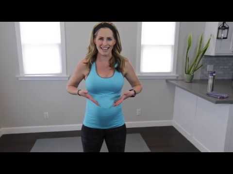 Belly Breathing Techniques for Emotional Wellbeing in Pregnancy