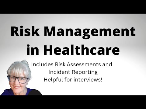 Risk Assessment Tools for Mental Health in Healthcare Settings