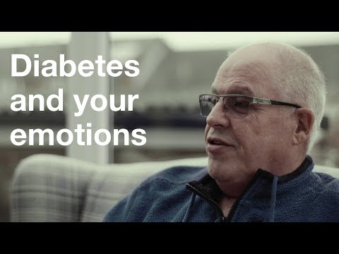 Mental Health Struggles in Diabetes: Anxiety and Depression