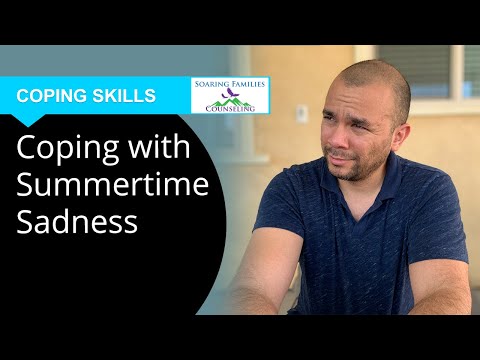 Strategies for Overcoming Summer Sadness in Mental Health