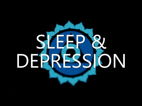 Healing Through Sleep Hypnosis for Anxiety and Depression