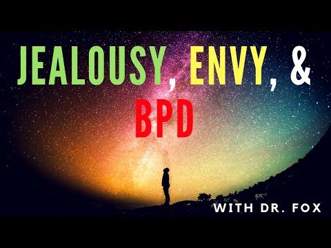 BPD and Delusional Jealousy: Unraveling Emotional Turmoil