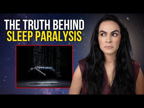 Sleep Paralysis and Its Spiritual Psychological Connections