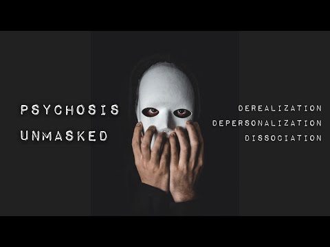 Decoding Depersonalisation in Mental Health Contexts