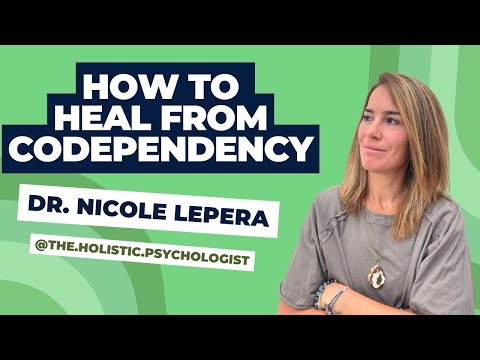 Healing from Codependency: A Psychological Journey
