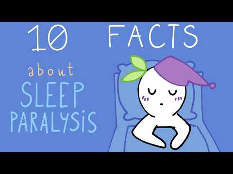 Living with Nightly Sleep Paralysis and Its Psychological Effects