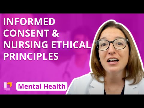 Ethical Guidelines for Speech Therapy in Mental Health Care