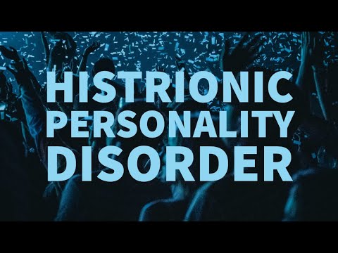 Histrionic Personality and Community Insights on Reddit