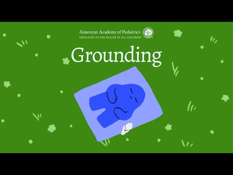 Grounding Techniques for Enhancing Mental Wellbeing