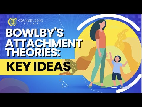 Key Concepts of John Bowlby’s Attachment Theory in Psychology