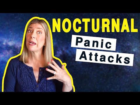 Coping with Nighttime Panic Attacks for Better Sleep