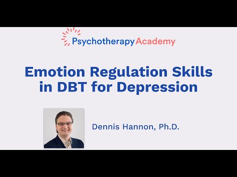 Navigating Depression Through Emotional Regulation Strategies