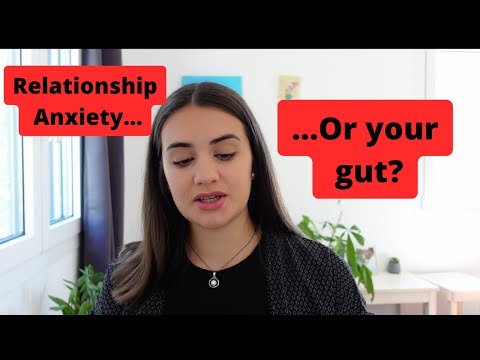 Navigating the Discomfort of Relationship Unease