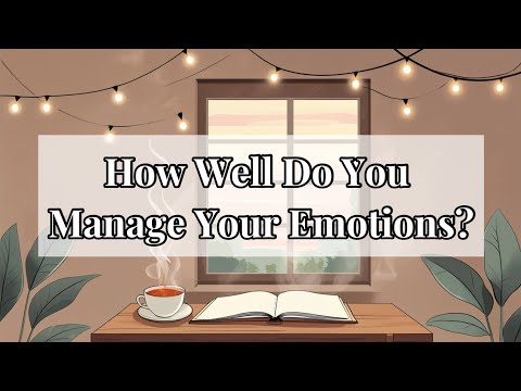Emotional Intelligence Quiz for Personal Growth and Wellbeing