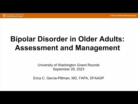 Average Age of Onset for Bipolar Disorder in Adults