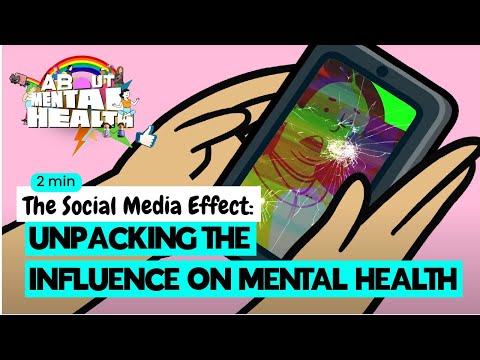 Social Media's Role in Shaping Mental Health Perspectives