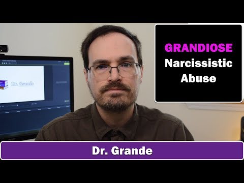Recognizing the Signs of Grandiose Narcissism in Therapy