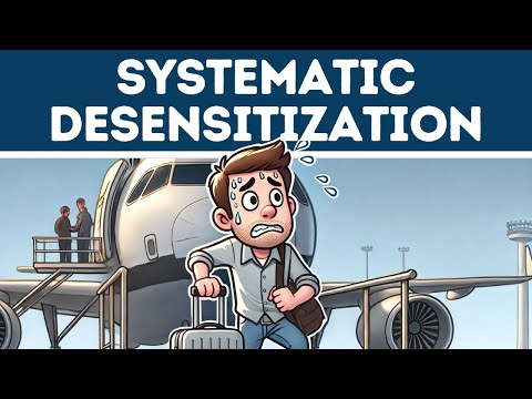 Joseph Wolpe and the Power of Systematic Desensitization
