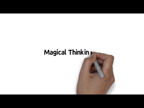 Challenging Magical Thinking in Mental Health Contexts