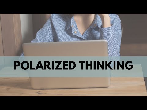 Challenging Polarized Thinking in Mental Health Perspectives