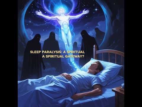 Sleep Paralysis and Its Psychological and Spiritual Dimensions
