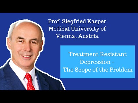 SSRIs and the Challenge of Treatment-Resistant Depression