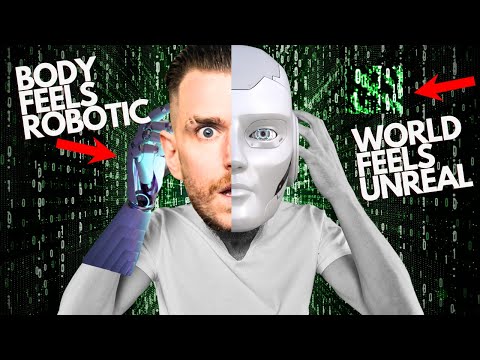 Depersonalization Symptoms Shared on Reddit and Mental Health