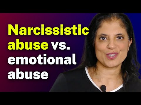 Narcissistic Abuse: Recognizing Its Effects on Mental Health