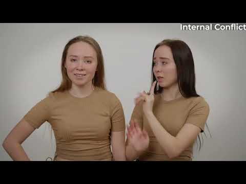 Navigating the Duality of Identity in One Mind