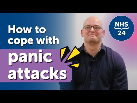 Coping with Situational Panic Attacks in Daily Life