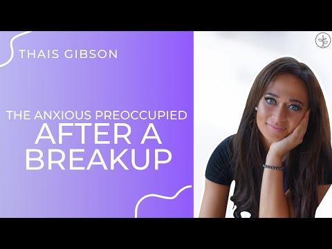 Anxious Attachment Patterns and Their Role in Breakups