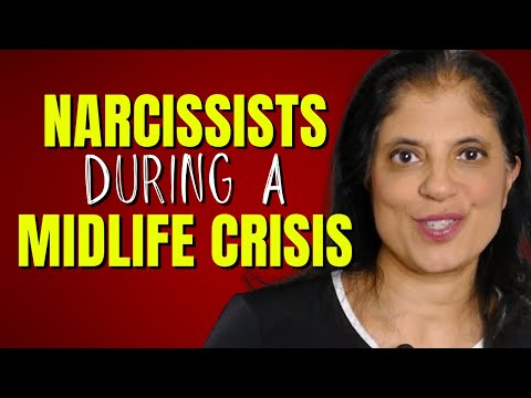 Narcissistic Midlife Crisis and Its Psychological Effects