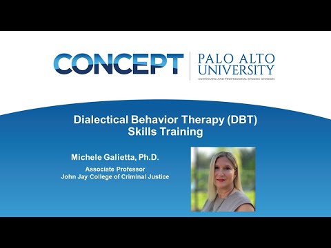 Enhancing Mental Health Through DBT PE Training Techniques