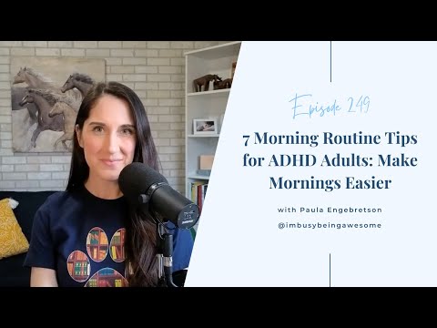 ADHD and Early Rising: Strategies for Better Mornings
