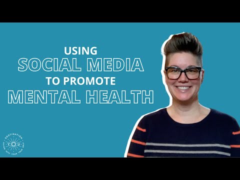 Promoting Mental Wellbeing Through Facebook Posts