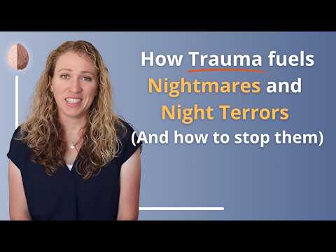 Night Terrors and Sleepwalking: The Adult Mental Health Link