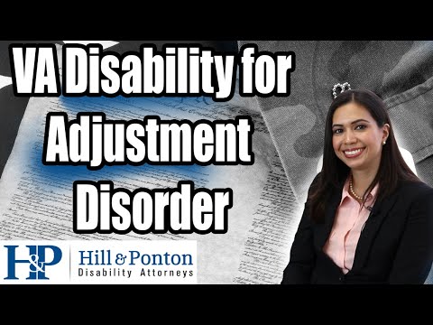 Navigating VA Ratings for Adjustment Disorder and Anxiety