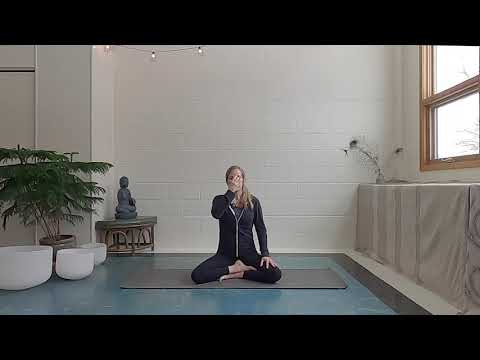 Pratiloma Pranayama for Mental Clarity and Emotional Balance