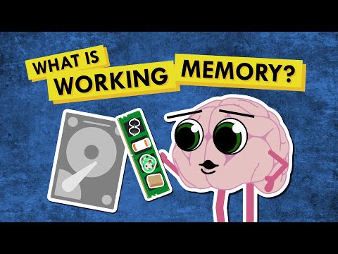 Coping with the Burden of Working Memory Overload in Life
