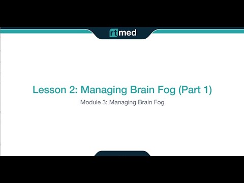 Managing Brain Fog and Mental Health After Covid on Reddit
