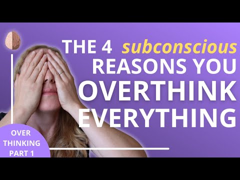 The Mental Toll of Overthinking: A Psychological Perspective