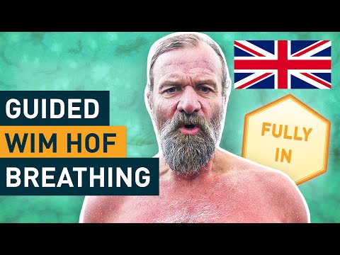 Wim Hof Breathing for Enhanced Mental Clarity and Focus