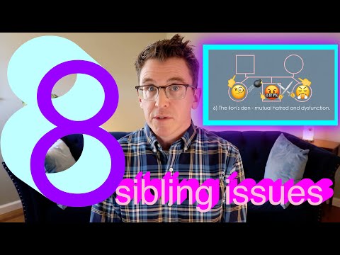 Navigating the Challenges of Toxic Sibling Relationships