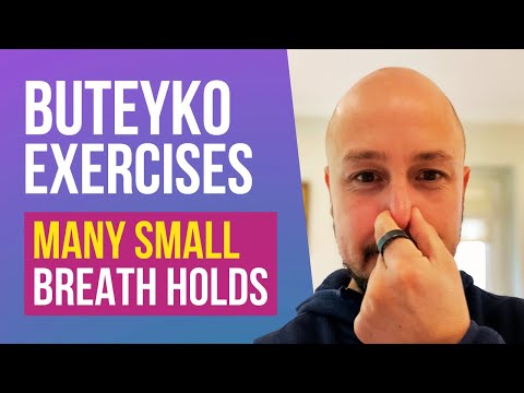 Buteyko Breathing for Enhanced Mental Wellbeing
